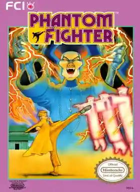 Phantom Fighter (USA)